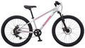 Gray 24-in. Kids Mountain Bike O8635
