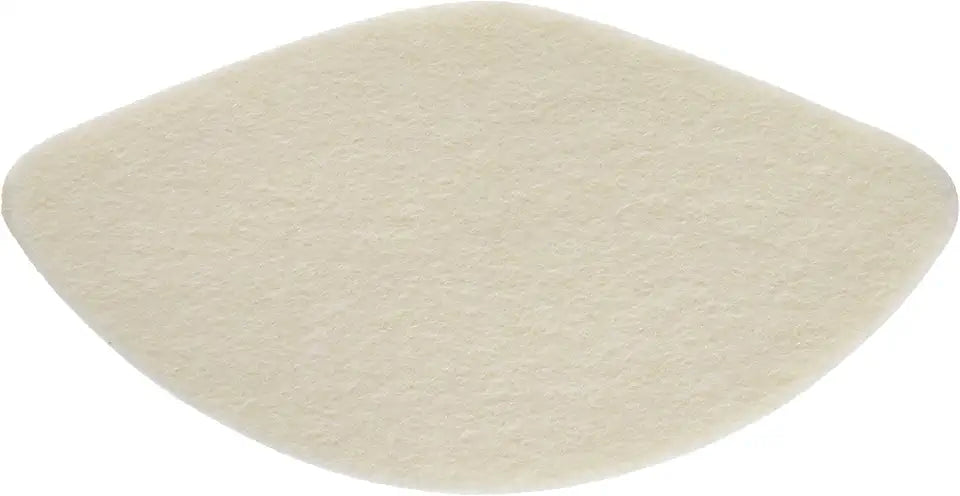 Adhesive Arch Pad, Men's, Felt, 1/8", Bag of 100 G3087