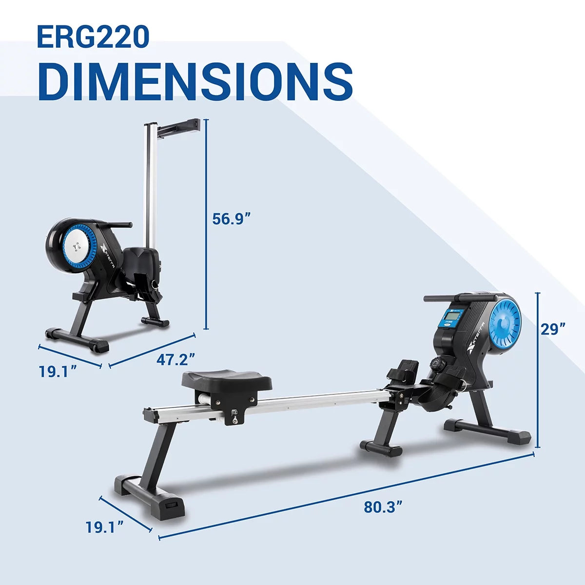 Rower D468