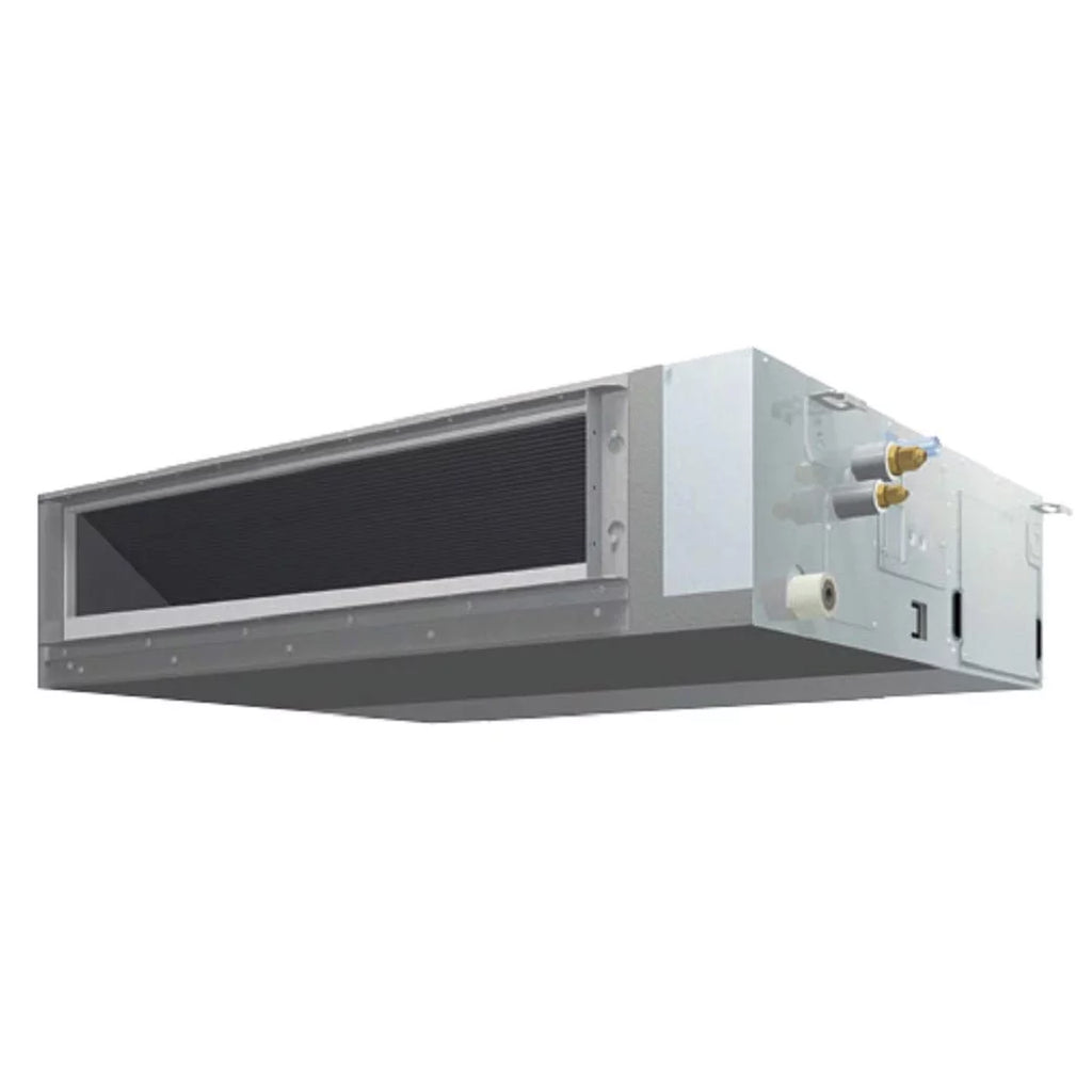 18000 Btu 15.3 SEER2 Mini-Split Concealed Ducted Heat Pump Air Conditioner N54247