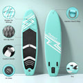 Mint Green Inflatable Paddle Board F31818
