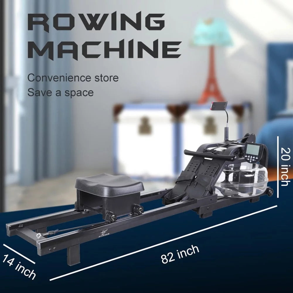 Water Resistance Rowing Machine Y445177