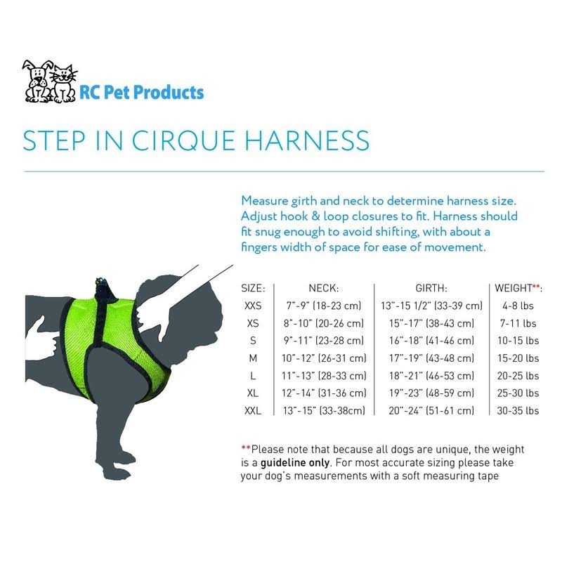 Step in Dog Harness B8943