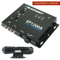 Car Audio Digital Bass Reconstruction Processor with Remote E7837