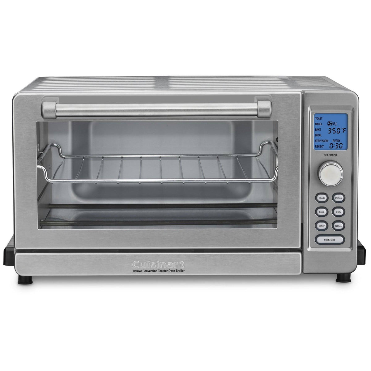 Convection Toaster Oven Broiler I3621