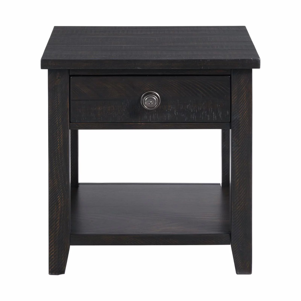 1 Drawer End Table D588