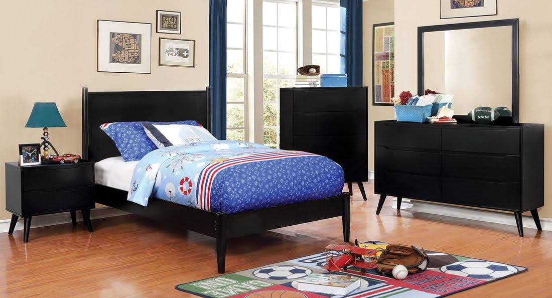 Black Night Stand P87505