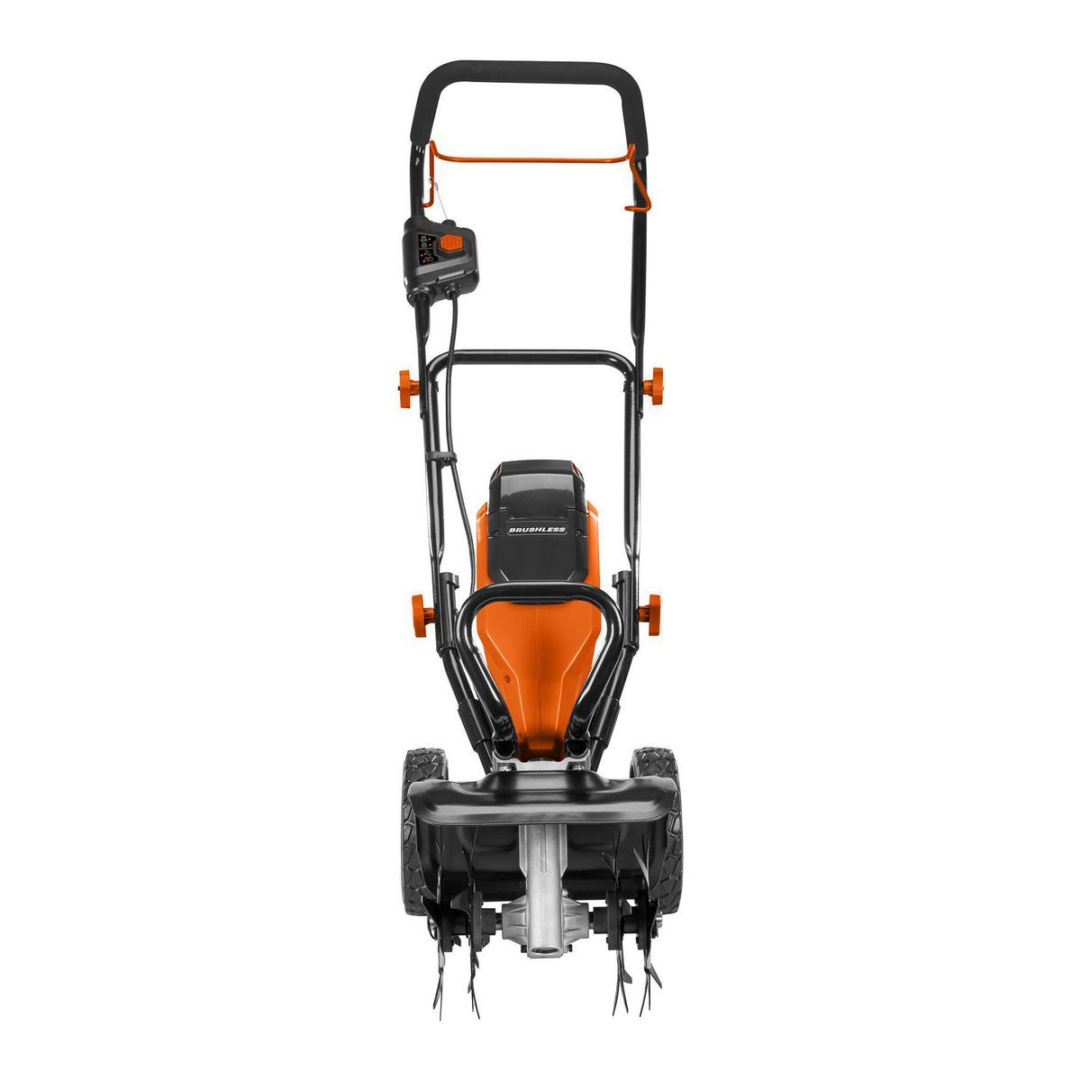 80V Brushless Cordless 10 in. Cultivator Z57353
