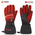 Heated Gloves with Touchscreen E750284