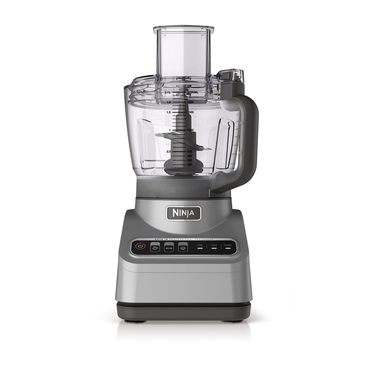 850 Watts 9-Cup Food Processor G551