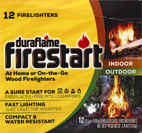 Firelighters 12 pack F496975