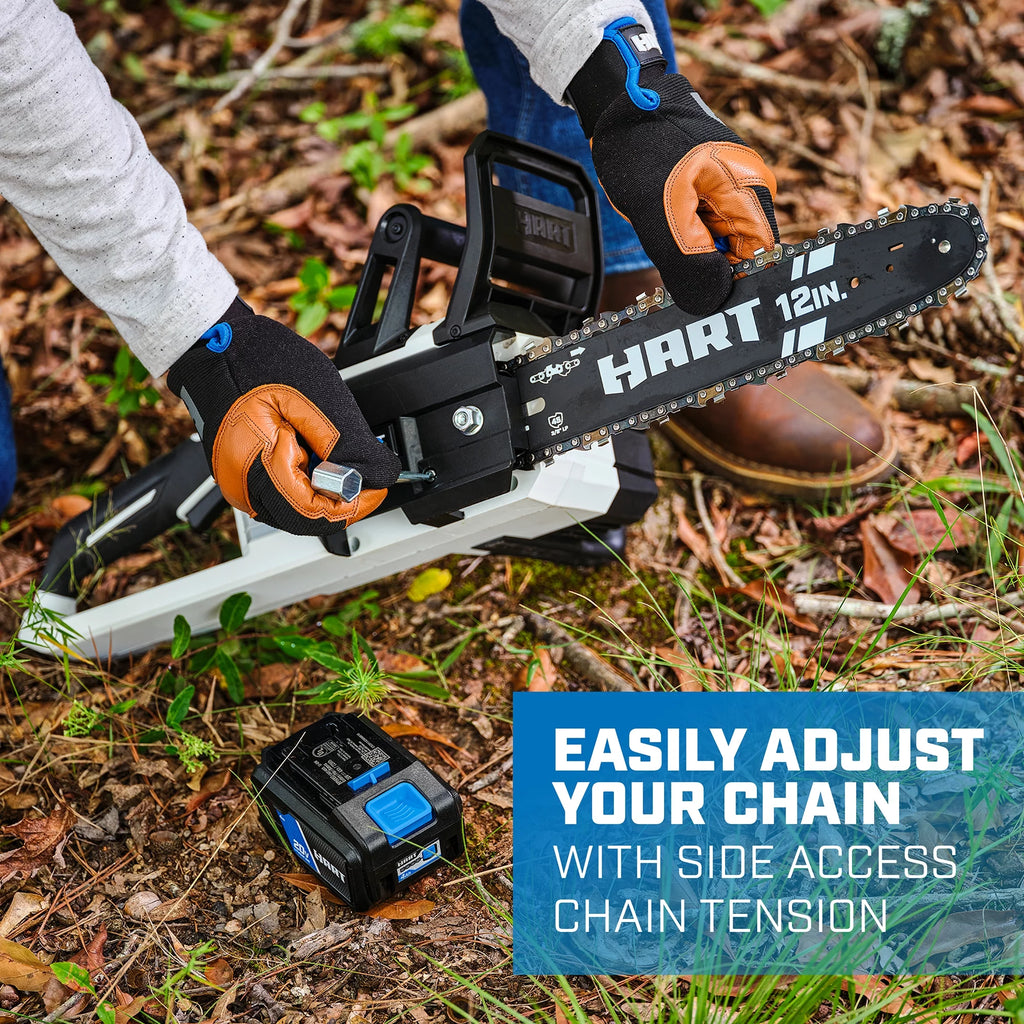 12-Inch Cordless Chainsaw U500