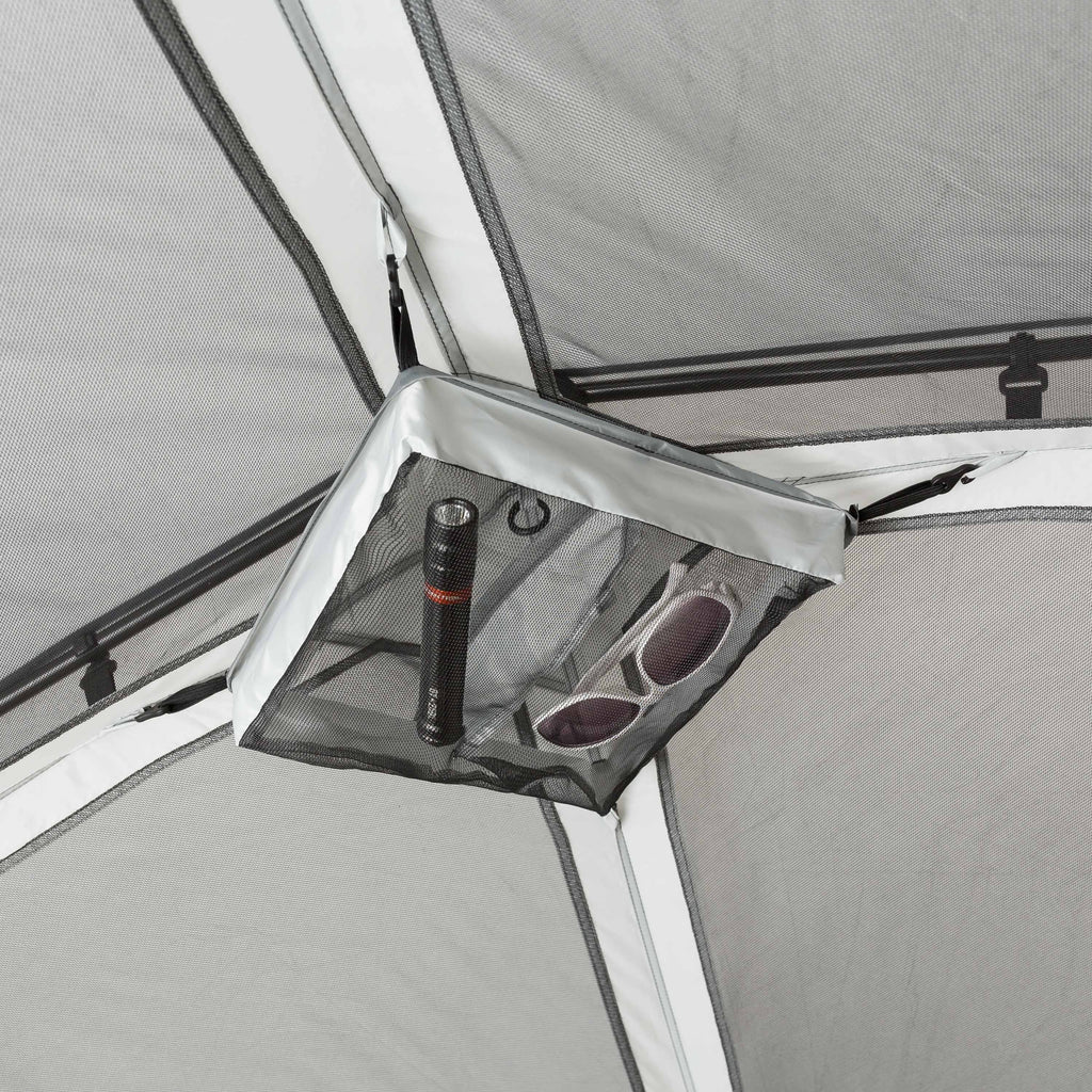 6-Person Instant Cabin Tent with LED Light X777622