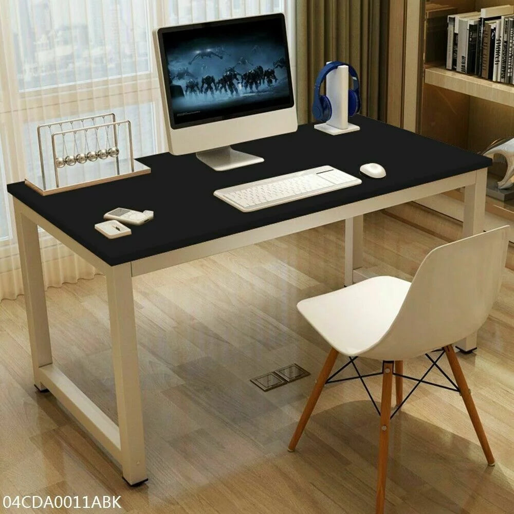 Black Computer Desk S293892