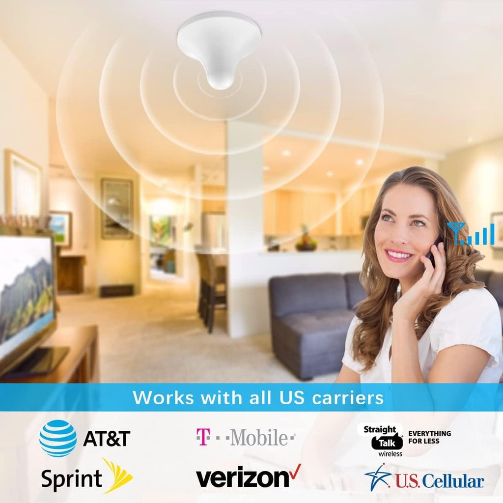 5G 4G LTE Cell Phone Signal Booster D5548