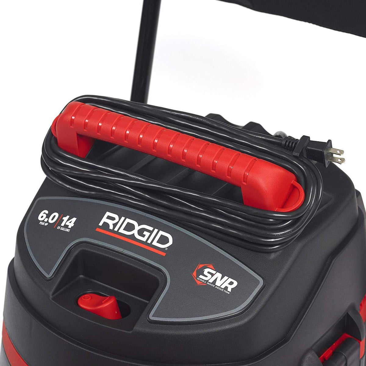 14 Gallon Wet/Dry Vacuum with Cart M14368