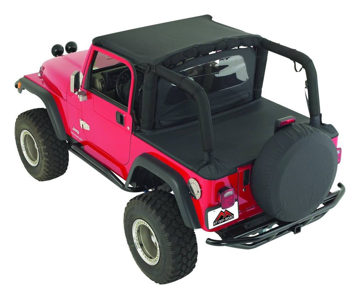 Black Denim Cover All Kit V6838