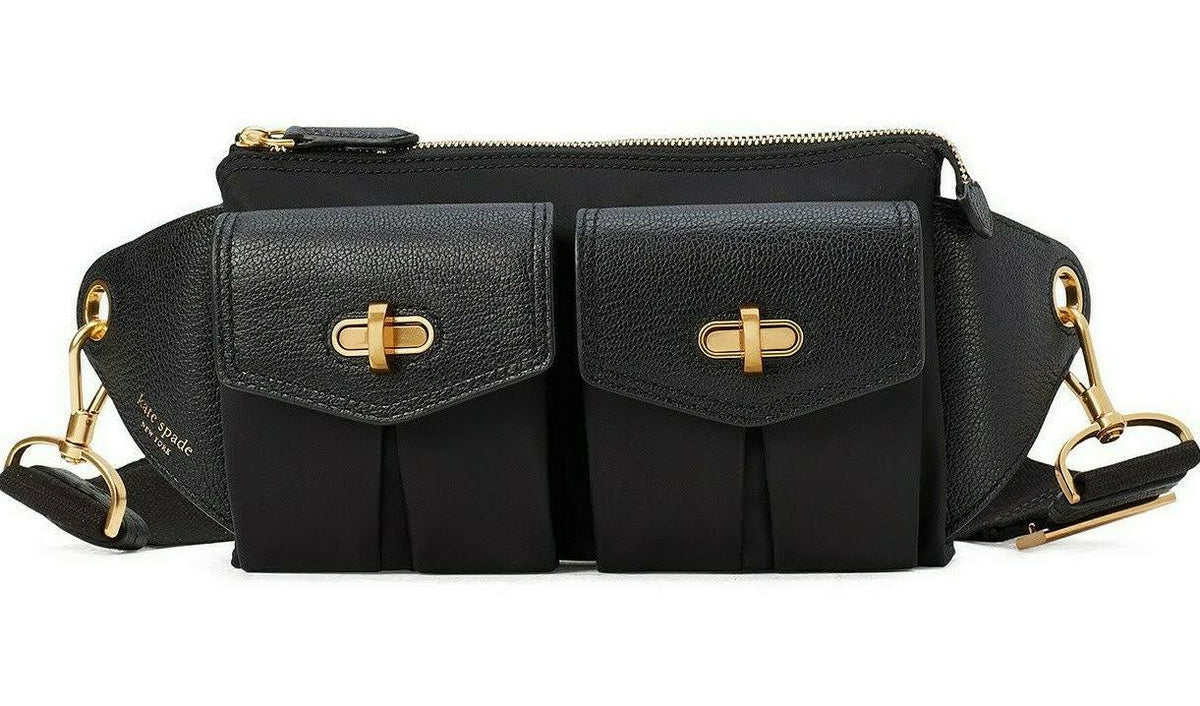 Black Belt Bag C908