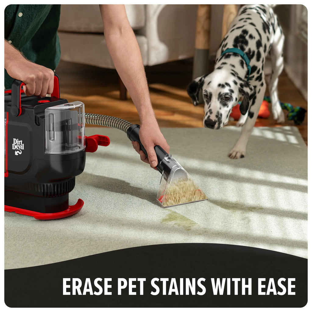 Portable Carpet & Upholstery Spot Cleaner Z269