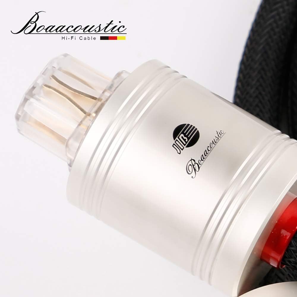 4N OFC Male to Female Power Cable US Plug 6.5ft D778922