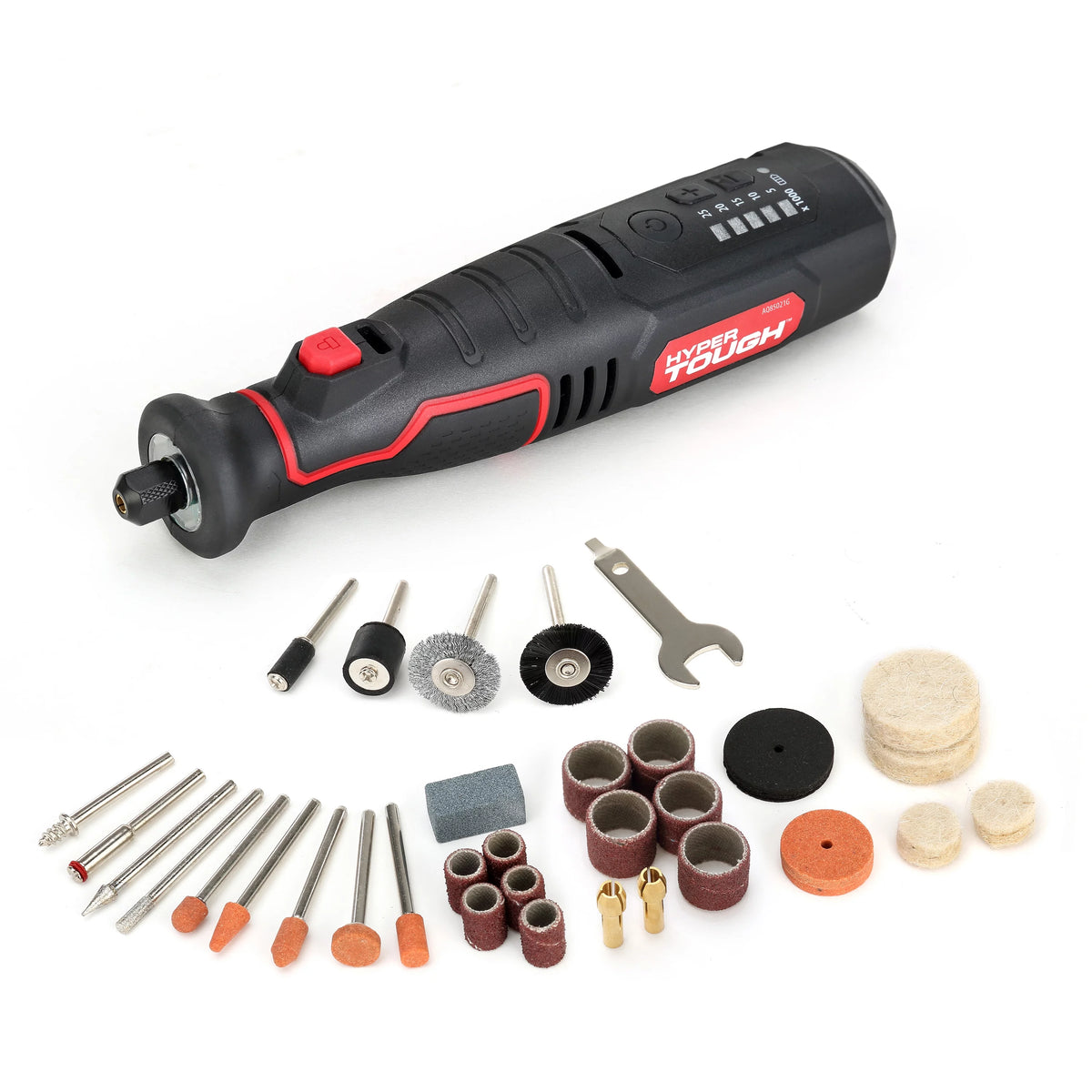 8V MAX Cordless Rotary Tool with 40 Piece Accessory Kit H402835