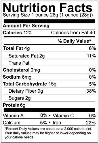 Certified Organic Raw Unsweetened Cacao Powder 16 Pounds O5001