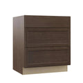 30x34.5x24 in. Pots and Pans Drawer Base Kitchen Cabinet Y630