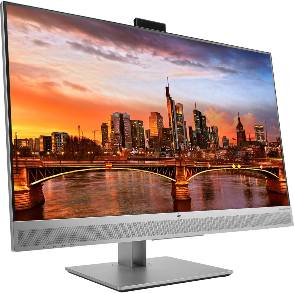27 Inch IPS Monitor 2-Pack with Speakers and Webcam K53622