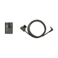 Battery and D-Tap to Barrel Connector Cable Q574