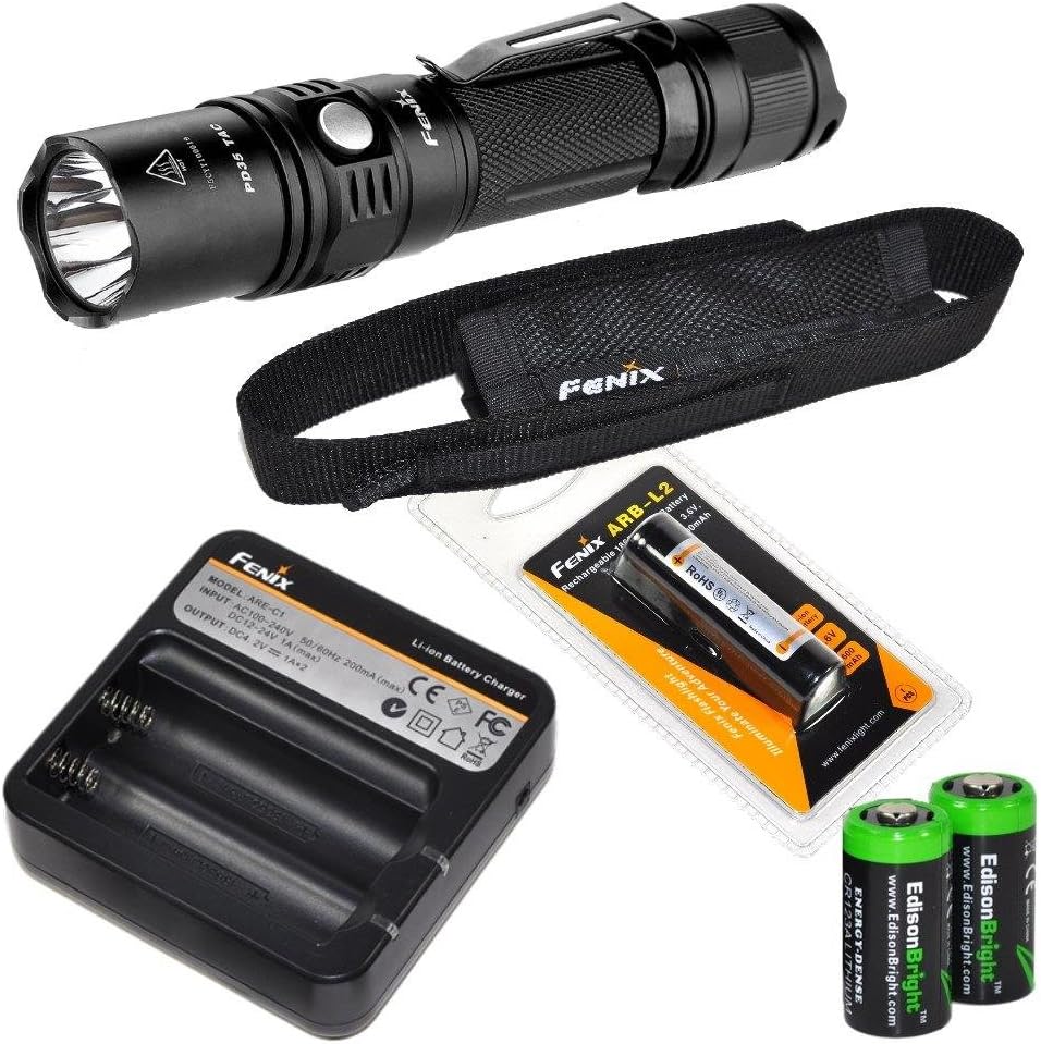 1000 Lumen CREE LED Tactical Flashlight T271645