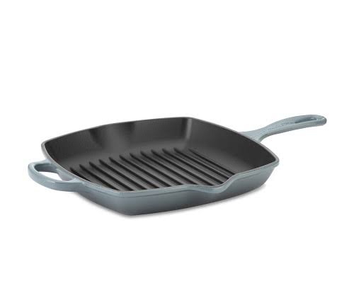 Cast-Iron Square Grill Pan F650
