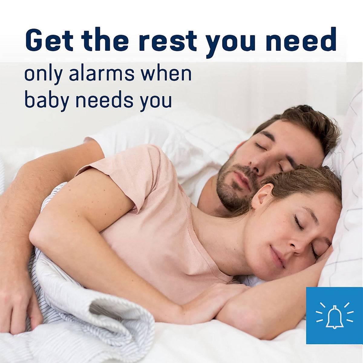 3-in-1 Baby Movement Monitor with Video T110558