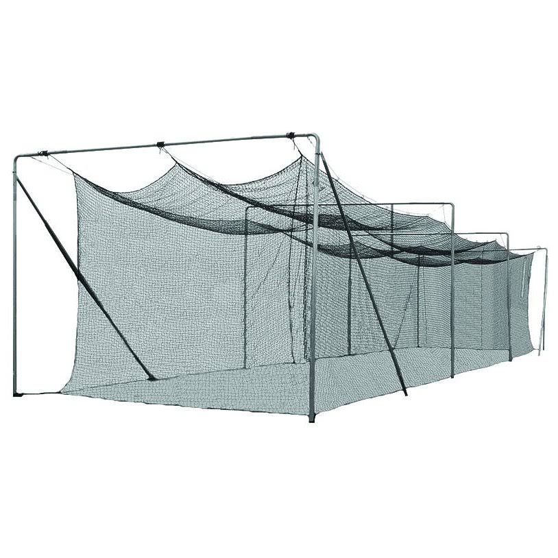 70 x 14 x 12 Twisted Poly Batting Cage Net L85220