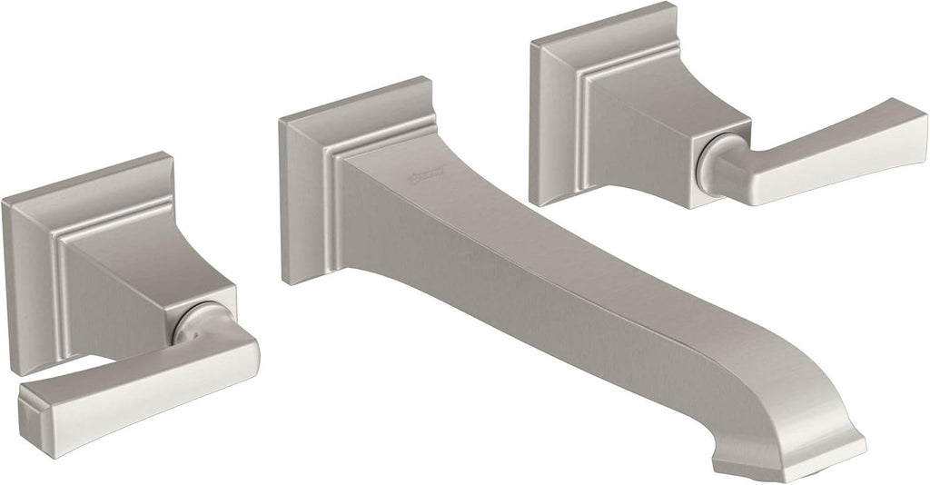 Brushed Nickel Widespread Faucet G44450