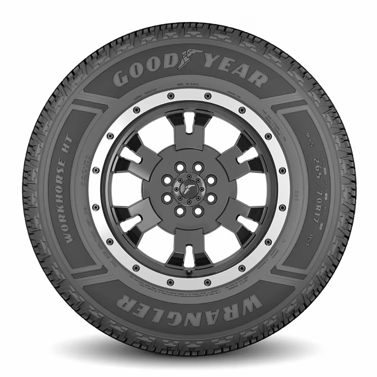 All Season Light Truck Tire Y43216