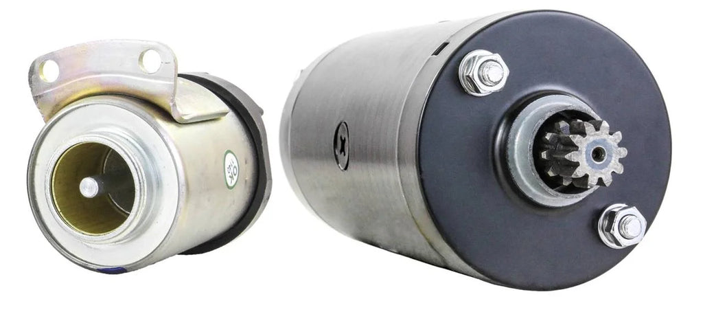 Starter And Solenoid Y952