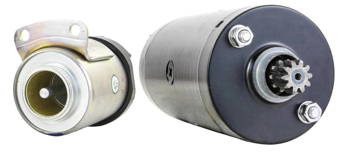 Starter And Solenoid Y952