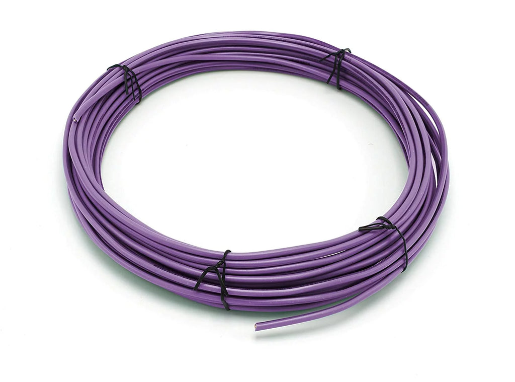 50 Feet Insulated Solid Copper THHN THWN Wire 10 AWG I250190