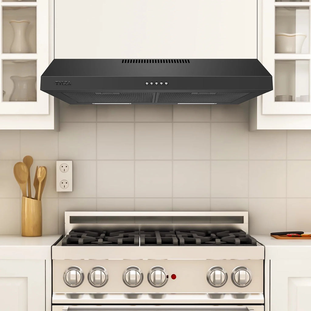 30" 600 CFM Stainless Steel Under Cabinet Range Hood G6863