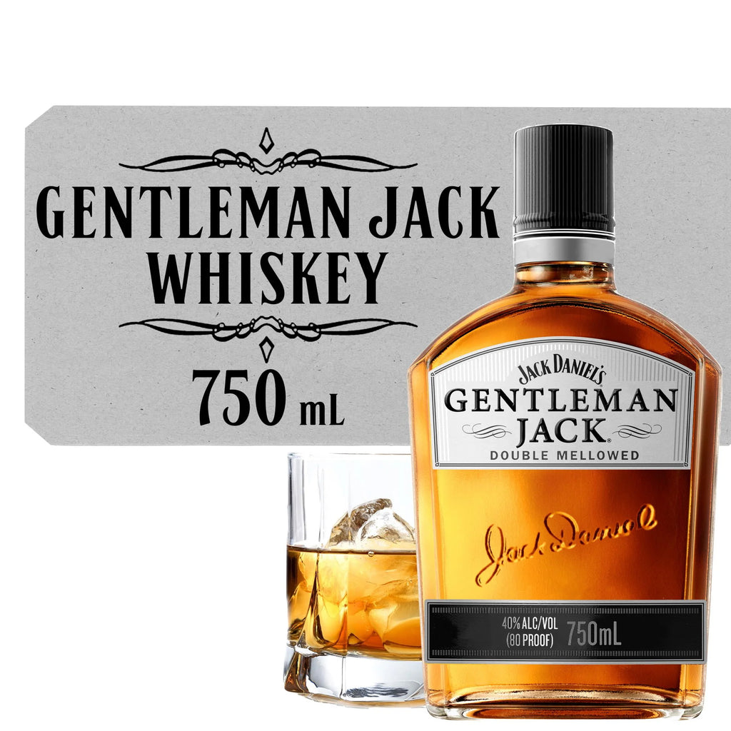 Tennessee Whiskey 750 ml 80 Proof O45005