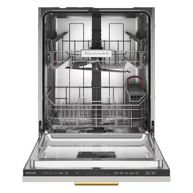 Built-In Dishwasher with Door-Open Dry System I915