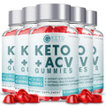 Keto Genesis ACV Gummies (5 Pack) M160