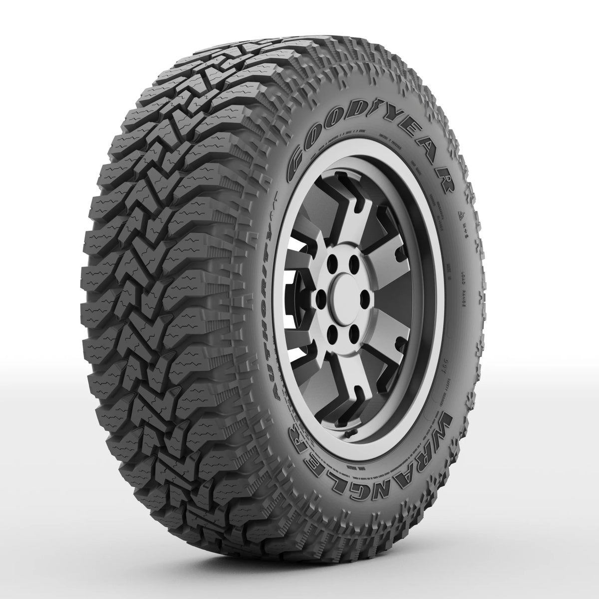 All-Terrain Tire I870