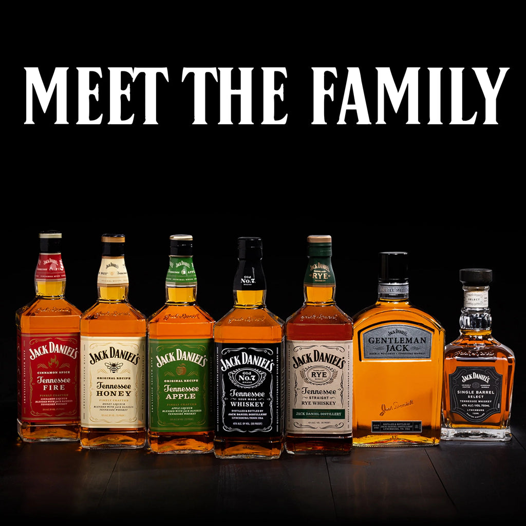 Tennessee Whiskey 750 ml 80 Proof O45005