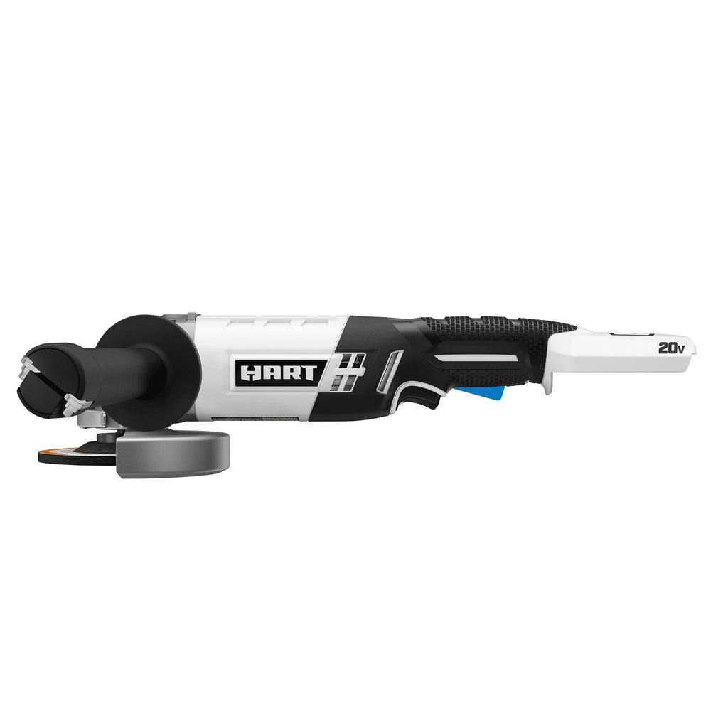 Cordless 4 1/2-inch Angle Grinder Kit with 4.0Ah Lithium-Ion Battery J179