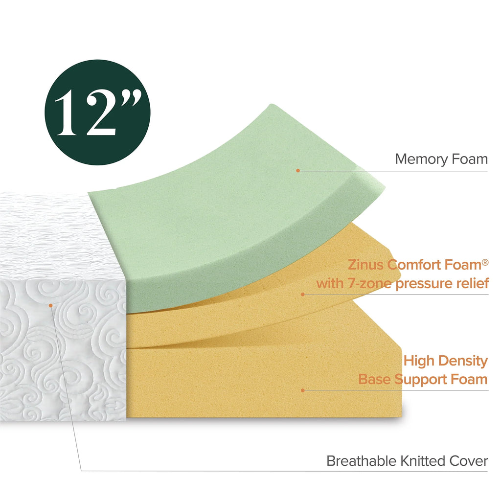 Memory Foam Mattress T9461