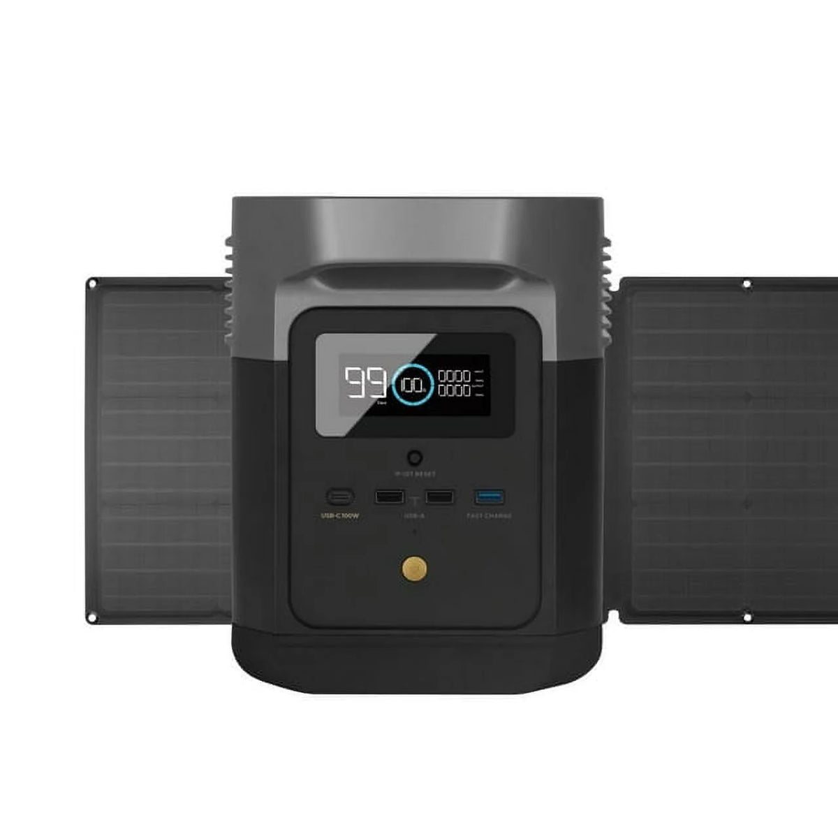 Portable Power Station 882Wh 1400W S771