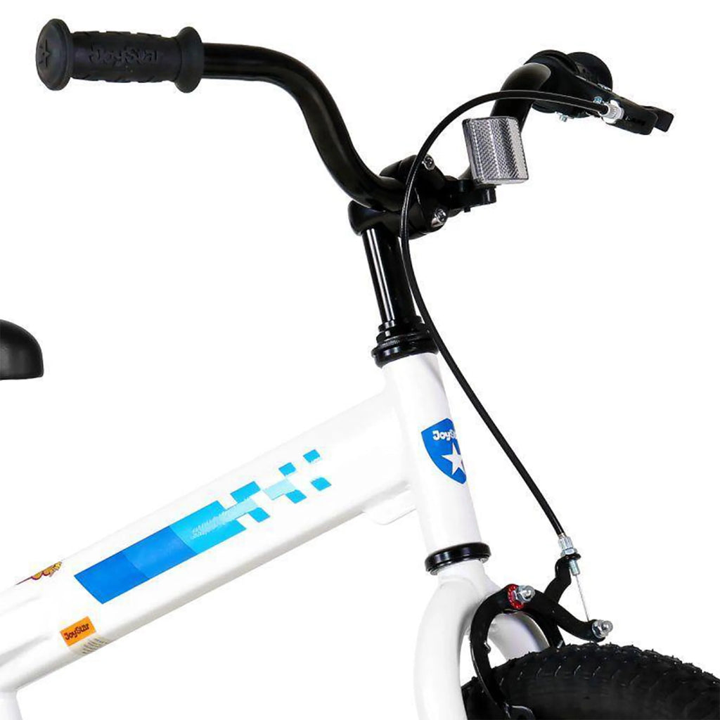 Blue Bike with Training Wheels P42310