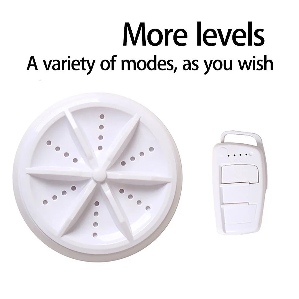 Portable Mini USB Powered Washing Machine E22599