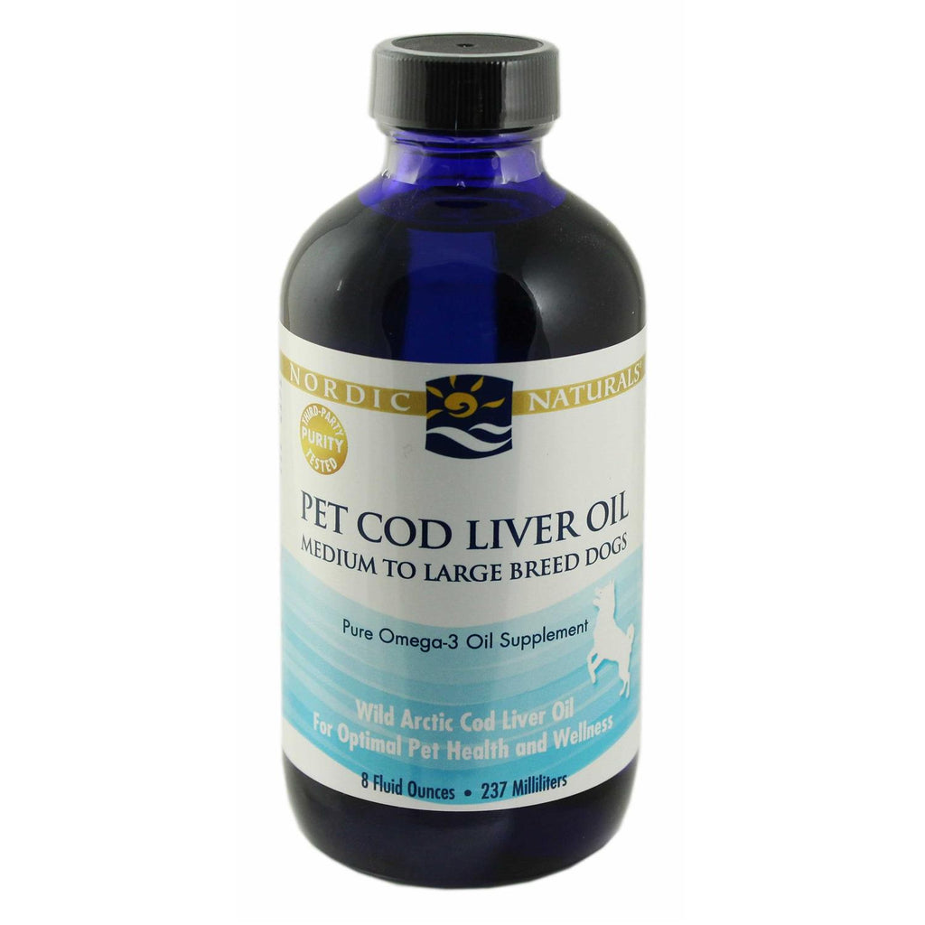 Pet Cod Liver Oil R734